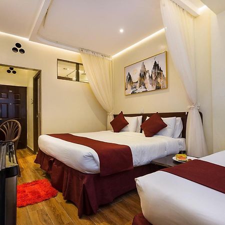 Hotel Central Park & Conference Centre Nairobi Buitenkant foto