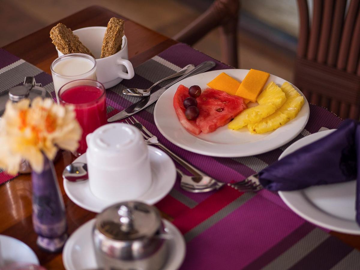 Hotel Central Park & Conference Centre Nairobi Buitenkant foto