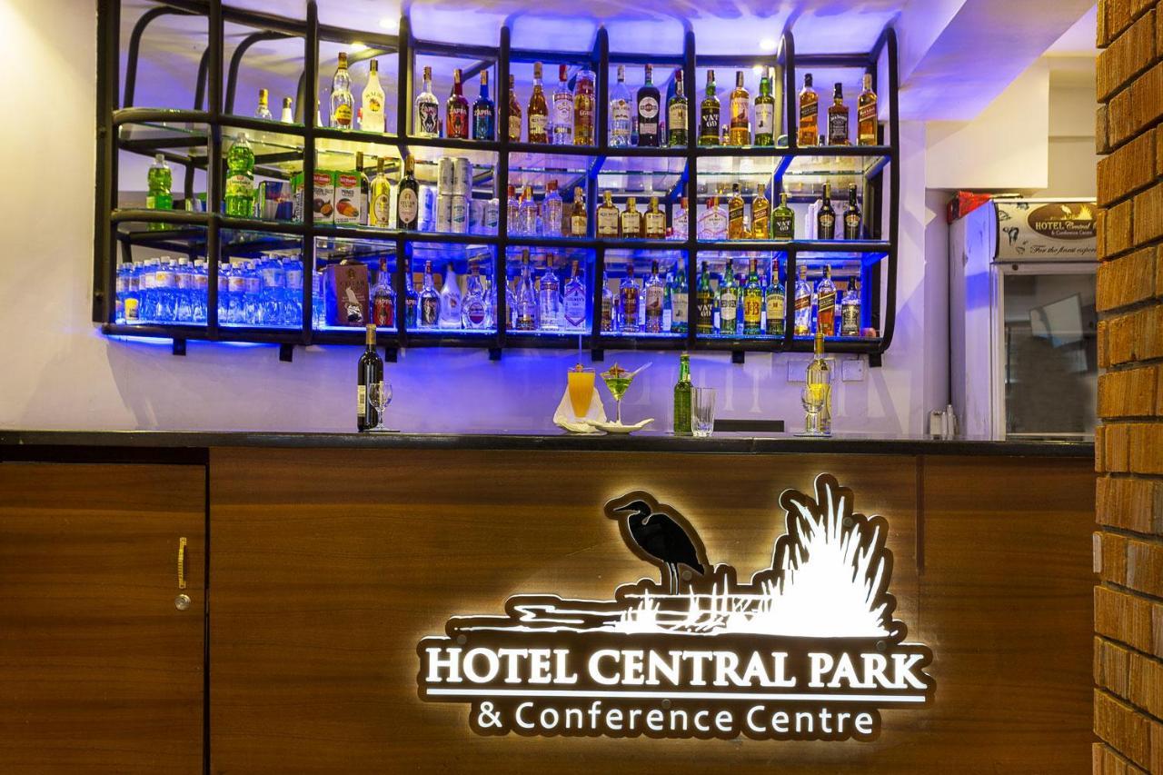 Hotel Central Park & Conference Centre Nairobi Buitenkant foto